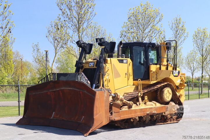 Nivelleringsmaskine Caterpillar D8T | D 8 T | SS RIPPER | GPS | DUAL TIP