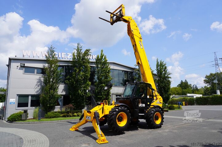 Telelader JCB 540-200 Telescopic Loader / 20 m reach