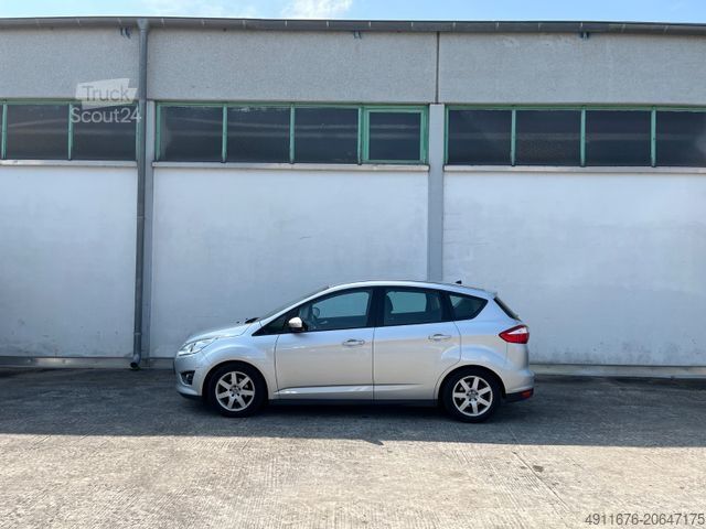 Furgão FORD C-Max 1.Hand, Sitzheizung, Klimaautomatik