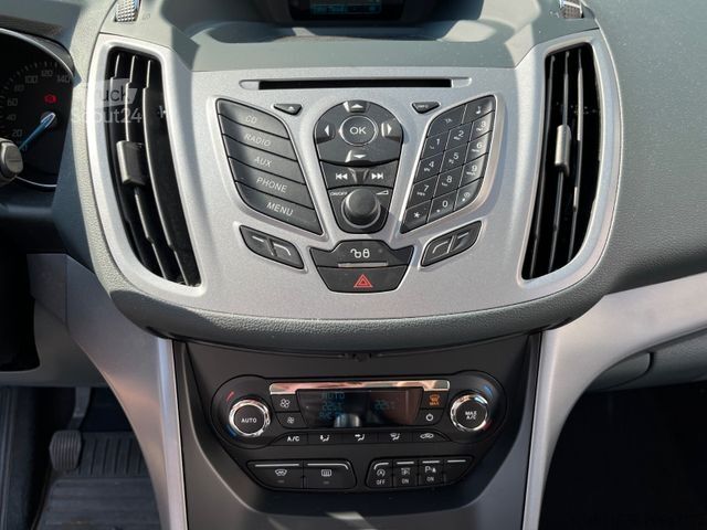 Furgão FORD C-Max 1.Hand, Sitzheizung, Klimaautomatik