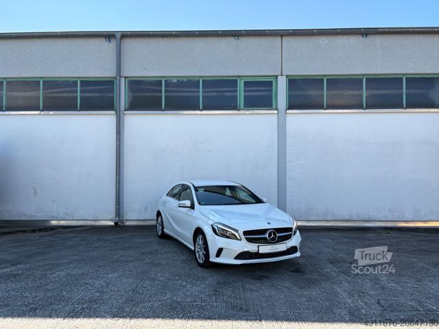 Фургон MERCEDES-BENZ A 180 BlueEfficiency, Sitzheizung, Tempomat, LED