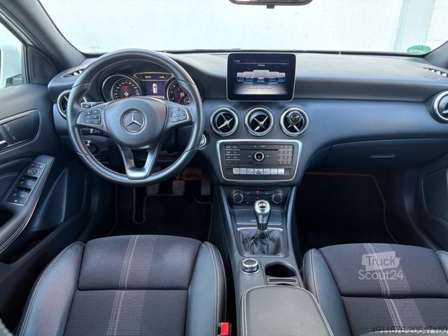 Фургон MERCEDES-BENZ A 180 BlueEfficiency, Sitzheizung, Tempomat, LED