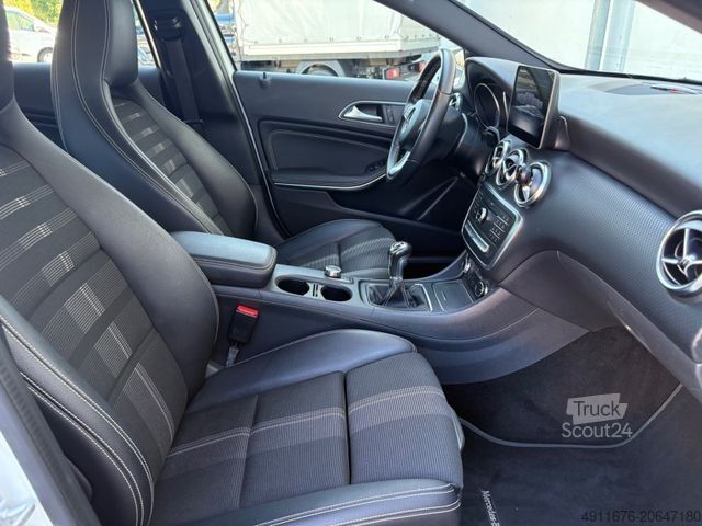 Фургон MERCEDES-BENZ A 180 BlueEfficiency, Sitzheizung, Tempomat, LED