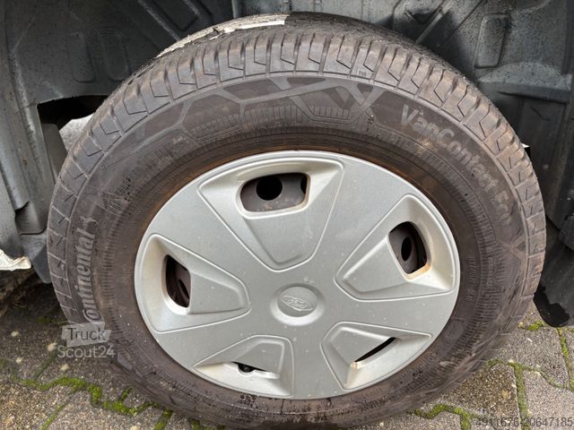 Miniautocarro FORD Transit Custom Kasten 280 L1, Standheizung, PDC