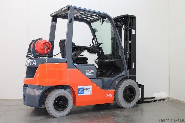 Frontstapler Toyota 02-8FGF25