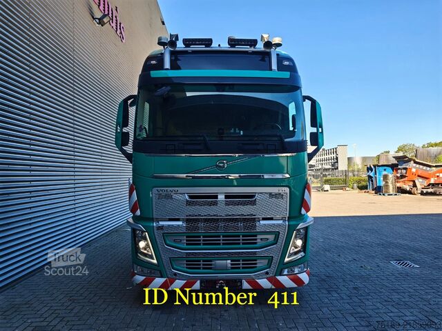 Zware belasting Volvo FH 500 8x4 Popp 2 Pieces!