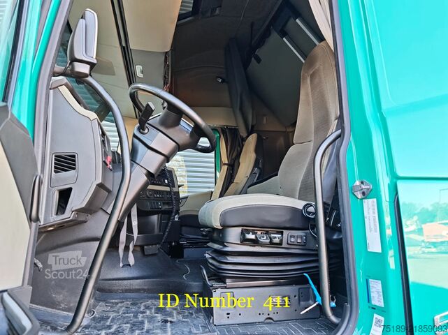 Zware belasting Volvo FH 500 8x4 Popp 2 Pieces!