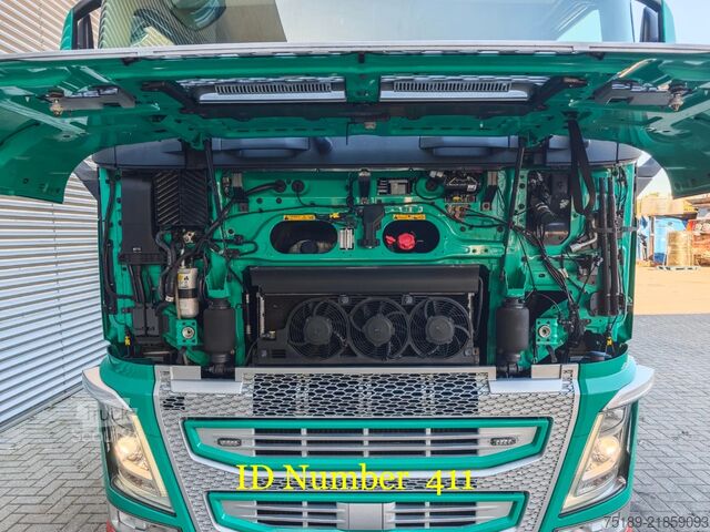 Zware belasting Volvo FH 500 8x4 Popp 2 Pieces!