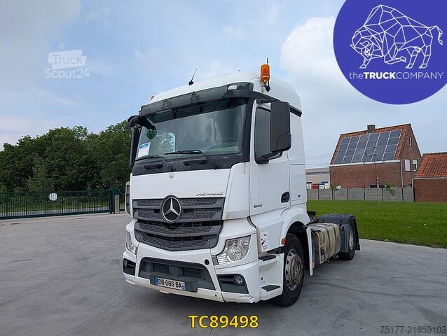 Standaard-SZM Mercedes-Benz Actros 1842