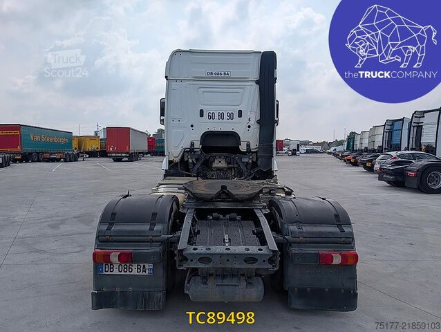 Standaard-SZM Mercedes-Benz Actros 1842