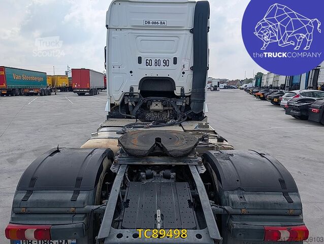 Standaard-SZM Mercedes-Benz Actros 1842