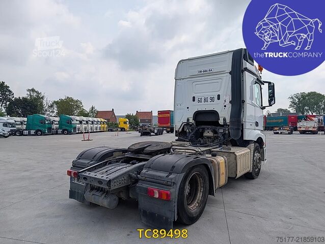Standaard-SZM Mercedes-Benz Actros 1842