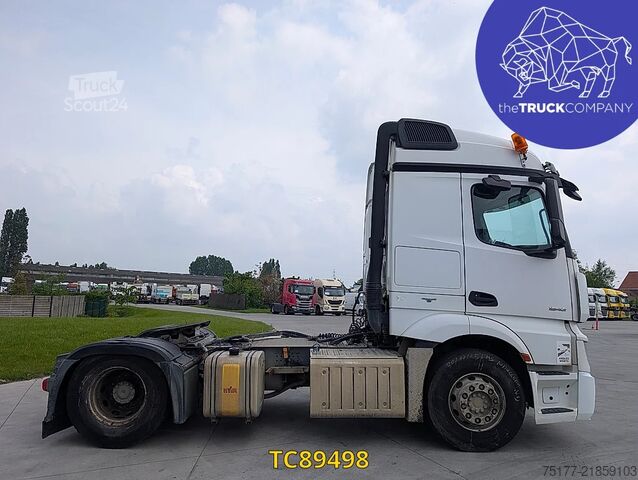 Standaard-SZM Mercedes-Benz Actros 1842