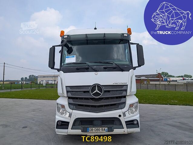 Standaard-SZM Mercedes-Benz Actros 1842