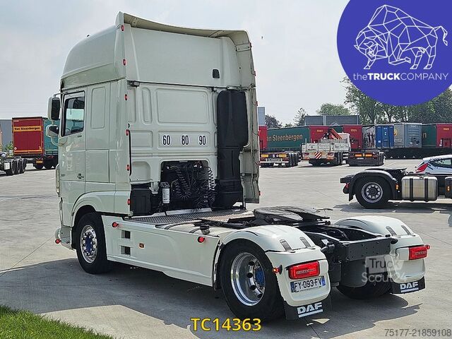 Standart-SZM DAF XF 105 530