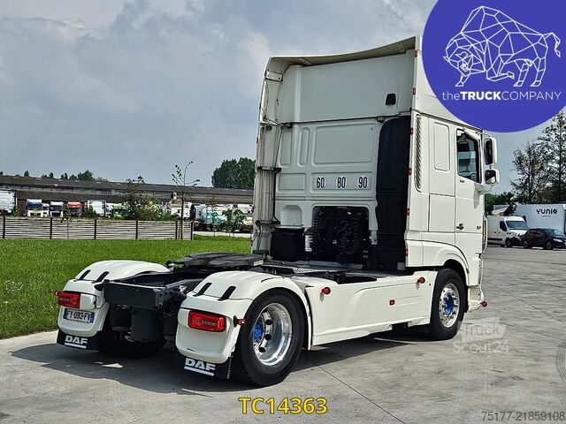 Standart-SZM DAF XF 105 530