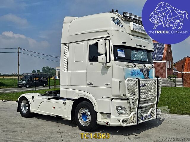Standart-SZM DAF XF 105 530