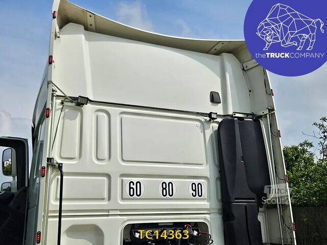Standart-SZM DAF XF 105 530