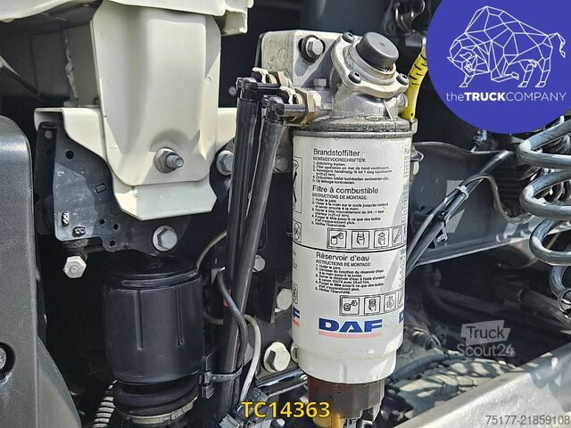 Standart-SZM DAF XF 105 530