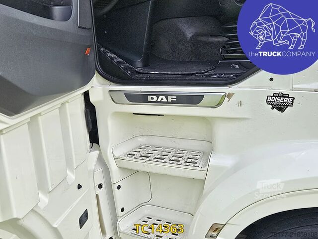 Standart-SZM DAF XF 105 530