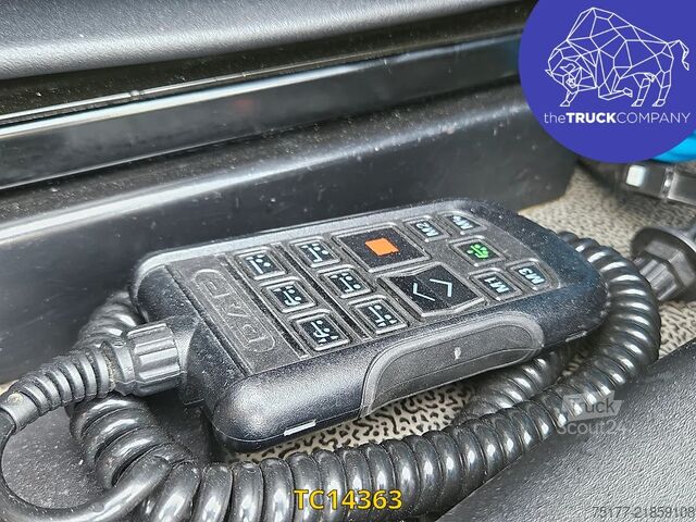 Standart-SZM DAF XF 105 530