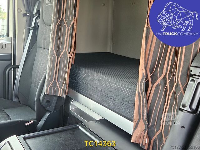 Standart-SZM DAF XF 105 530