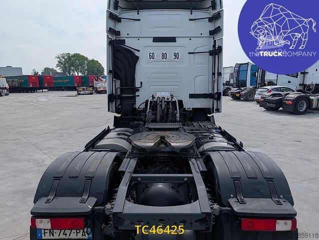 Standaard-SZM Renault T 460