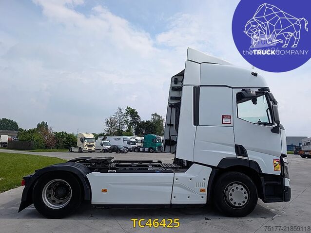 Padrão-SZM Renault T 460