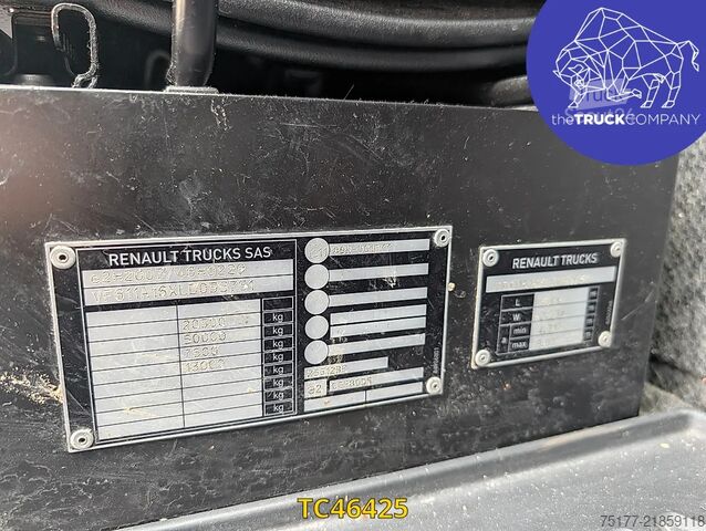 Standaard-SZM Renault T 460