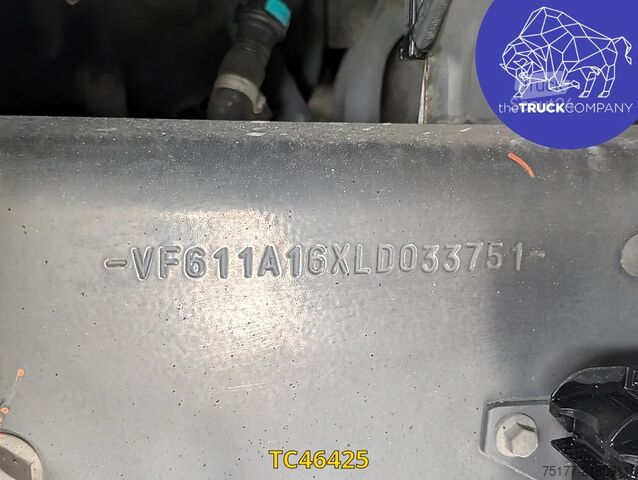 Standaard-SZM Renault T 460
