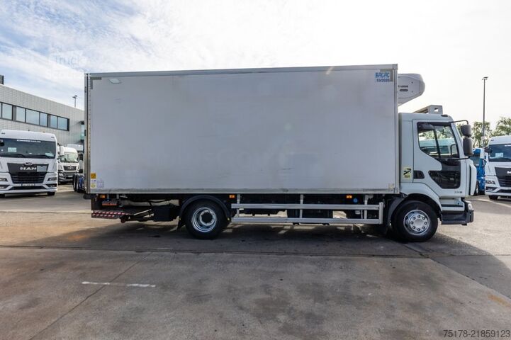 Soğutmalı/dondurulmuş taşıma RENAULT MIDLUM 220 DXI +TK T1000 R MT+DHOLLANDIA