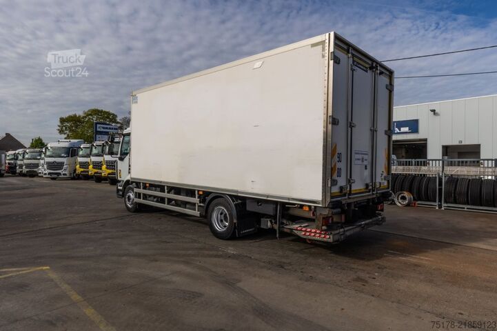 Soğutmalı/dondurulmuş taşıma RENAULT MIDLUM 220 DXI +TK T1000 R MT+DHOLLANDIA