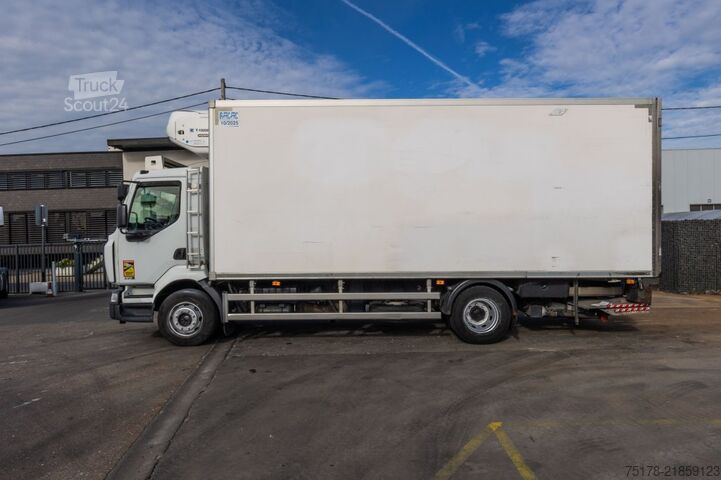 Soğutmalı/dondurulmuş taşıma RENAULT MIDLUM 220 DXI +TK T1000 R MT+DHOLLANDIA
