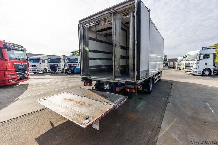 Soğutmalı/dondurulmuş taşıma RENAULT MIDLUM 220 DXI +TK T1000 R MT+DHOLLANDIA