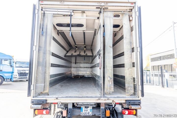 Soğutmalı/dondurulmuş taşıma RENAULT MIDLUM 220 DXI +TK T1000 R MT+DHOLLANDIA