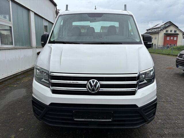 Pick-up bestelwagen VW Crafter35 Pritsche*Kamera*AHK 3,5T*40Tkm