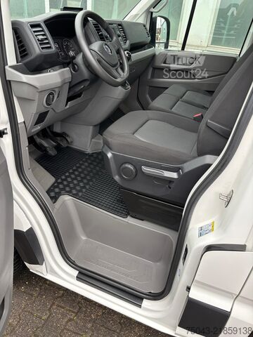 Pick-up furgonas VW Crafter35 Pritsche*Kamera*AHK 3,5T*40Tkm