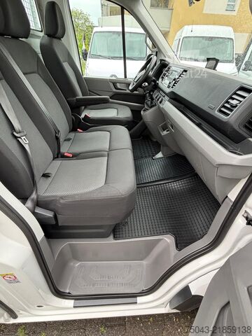 Pick-up bestelwagen VW Crafter35 Pritsche*Kamera*AHK 3,5T*40Tkm