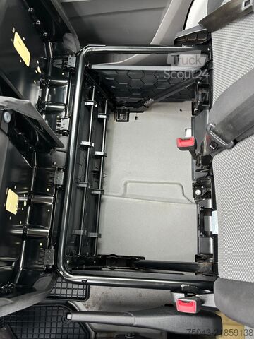 Pick-up furgonas VW Crafter35 Pritsche*Kamera*AHK 3,5T*40Tkm