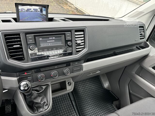 Pick-up furgonas VW Crafter35 Pritsche*Kamera*AHK 3,5T*40Tkm