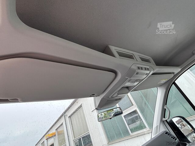 Pick-up bestelwagen VW Crafter35 Pritsche*Kamera*AHK 3,5T*40Tkm