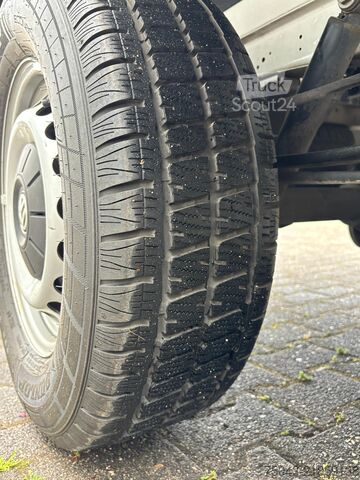 Pick-up bestelwagen VW Crafter35 Pritsche*Kamera*AHK 3,5T*40Tkm