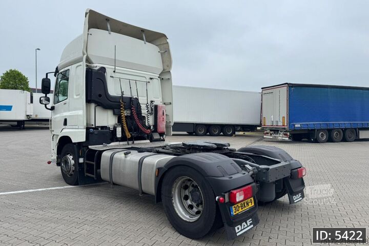 Padrão-SZM DAF CF 450 SC, Euro 6, / New APK