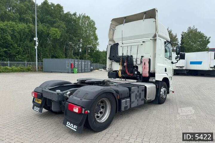 Padrão-SZM DAF CF 450 SC, Euro 6, / New APK