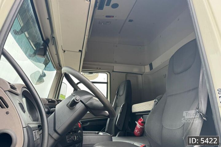 Padrão-SZM DAF CF 450 SC, Euro 6, / New APK