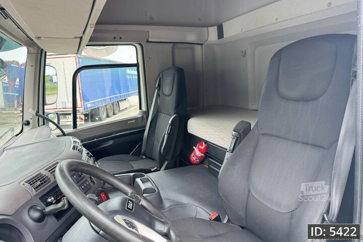 Padrão-SZM DAF CF 450 SC, Euro 6, / New APK