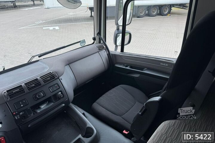Padrão-SZM DAF CF 450 SC, Euro 6, / New APK