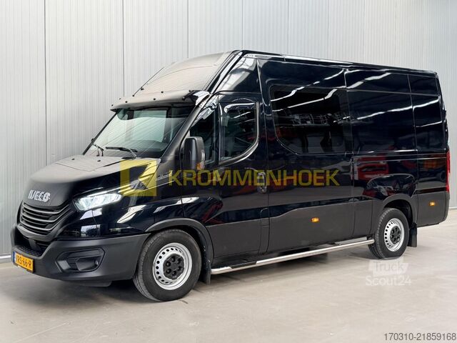 панельний фургон Iveco 35 S 18 Mobiele werkplaats