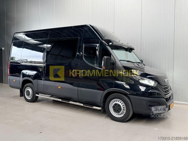 панельний фургон Iveco 35 S 18 Mobiele werkplaats