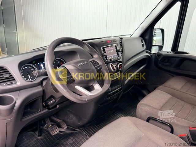 панельний фургон Iveco 35 S 18 Mobiele werkplaats